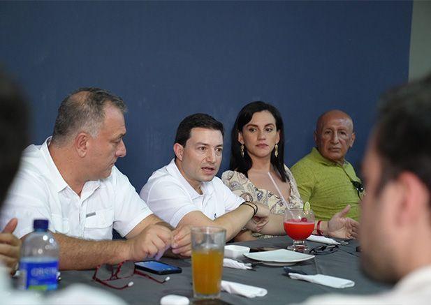 Miniatura de  La Red de la Confianza: conéctate con quienes sí hacen la diferencia