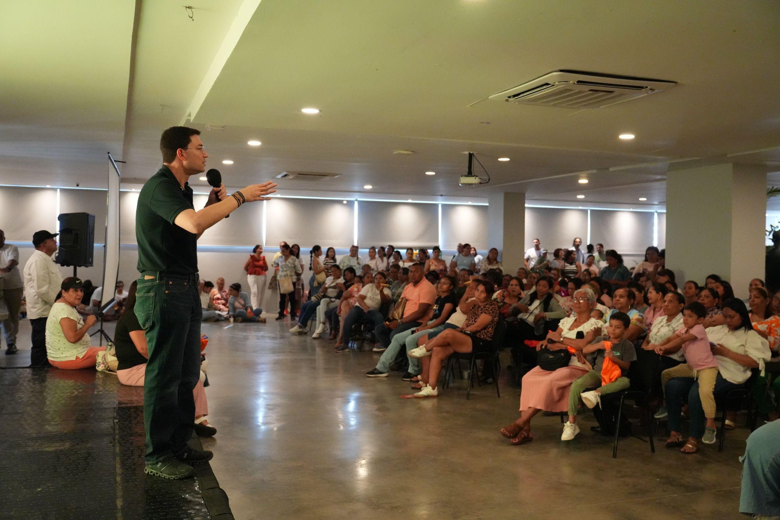 Miniatura de Felipe Córdoba prepara su camino al 2026